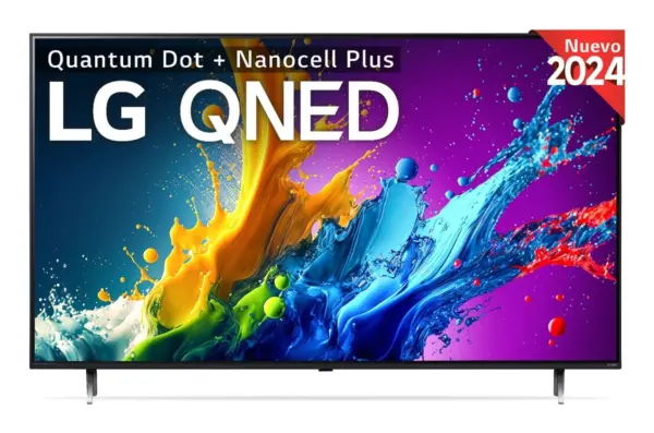 Image LG QNED TV 50QNED80T6A 0
