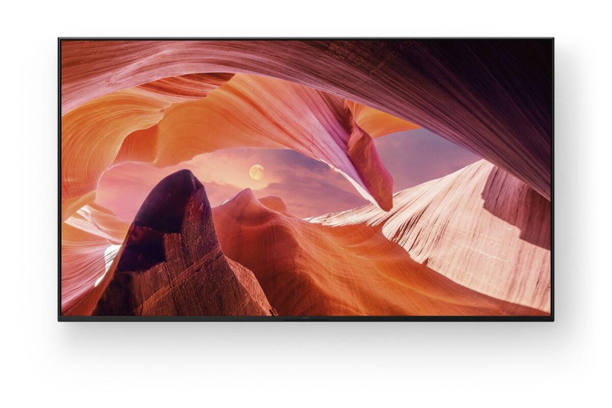 image sony uhd tv kd75x80l 2