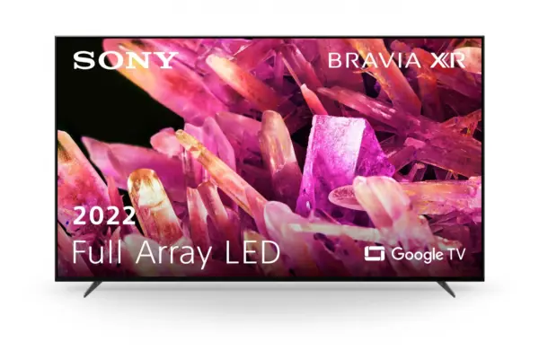 Image SONY UHD TV XR75X90K 0