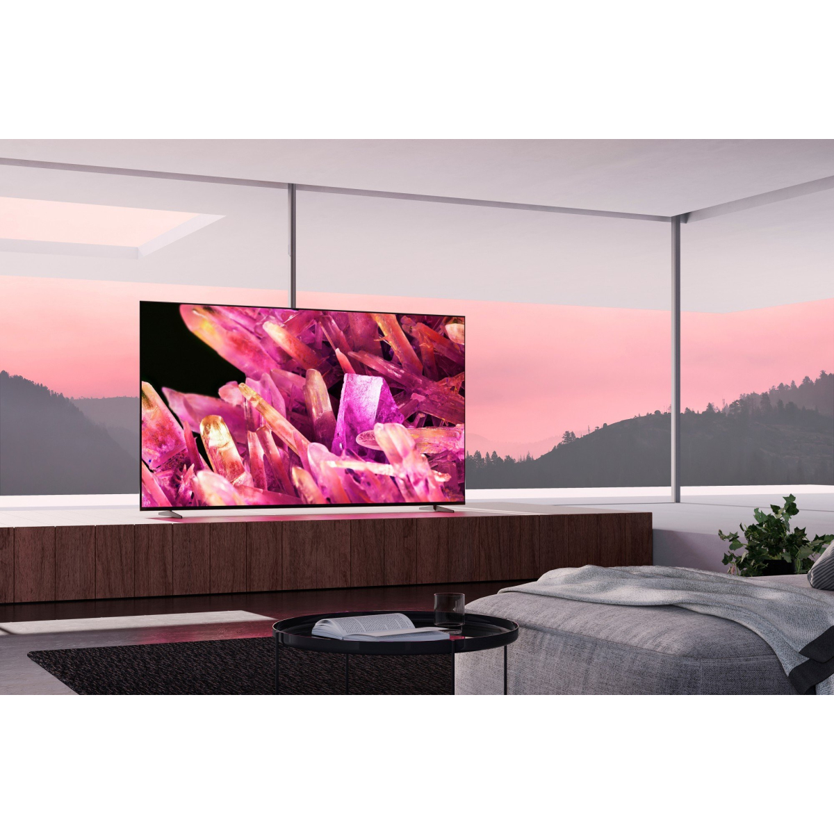 image sony uhd tv xr75x90k 1