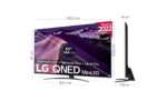 Image LG QNED TV 65QNED876QB 2