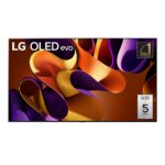 Image LG OLED TV OLED97G45LW 4