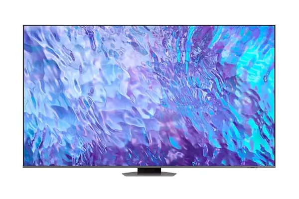Image SAMSUNG QLED TV QE98Q80C 0