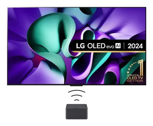 Image LG OLED TV OLED65M49LA 0