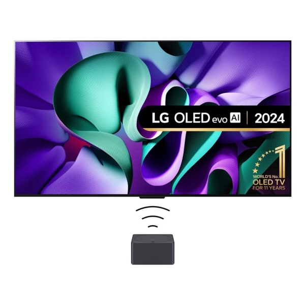 Image LG OLED TV OLED65M49LA 0