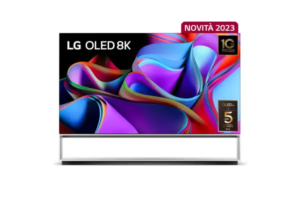 Image LG OLED TV OLED88Z39LA 0