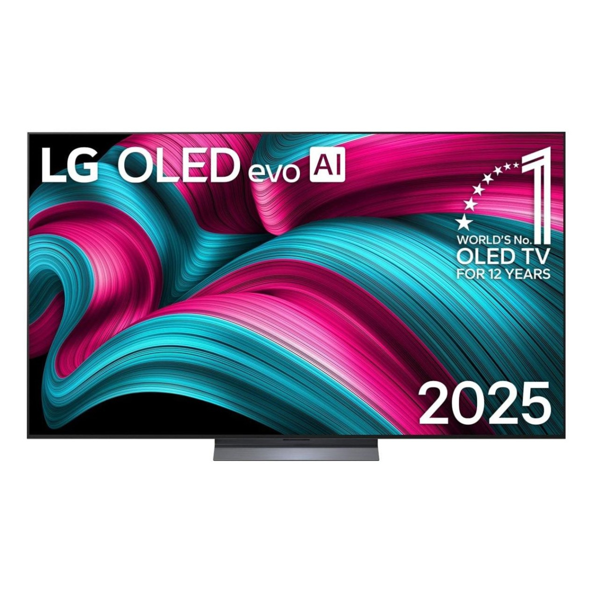 image lg oled tv oled77c56lb 1
