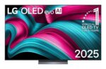 Image LG OLED TV OLED77C56LB 1