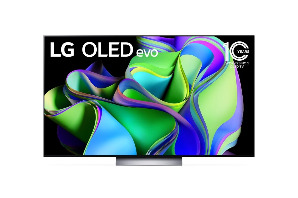 image lg oled tv oled65c35la 2