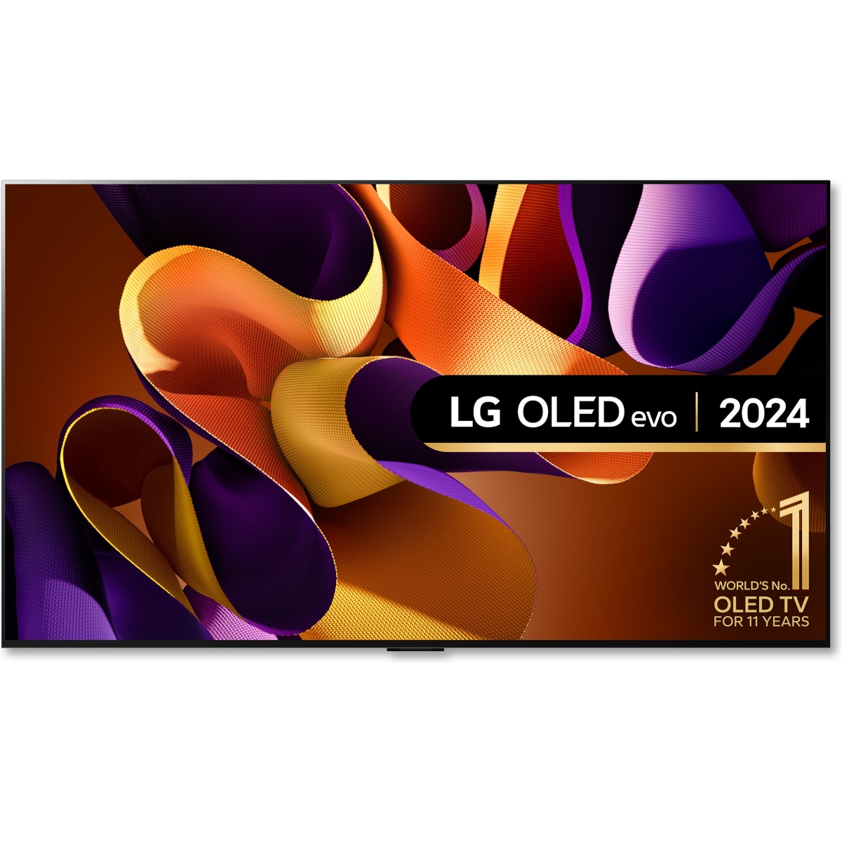 image lg oled tv oled77g45lw 1