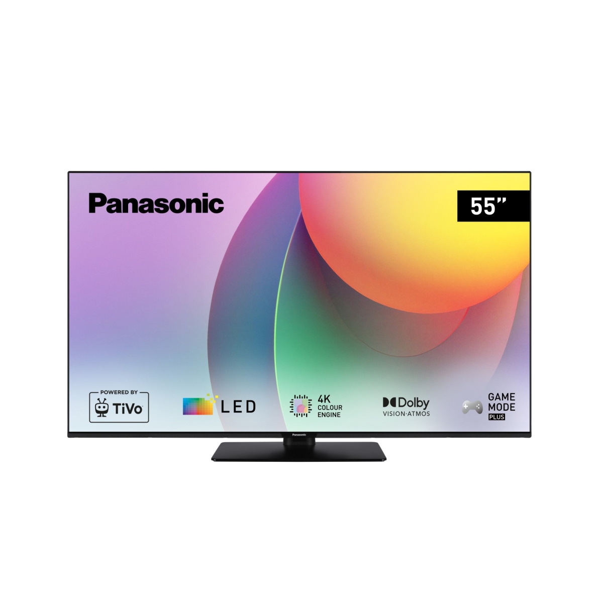 image panasonic led tb-55w60aez 0