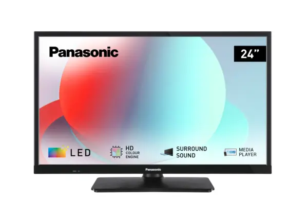 Image Panasonic LED TS-24N30AEZ 0