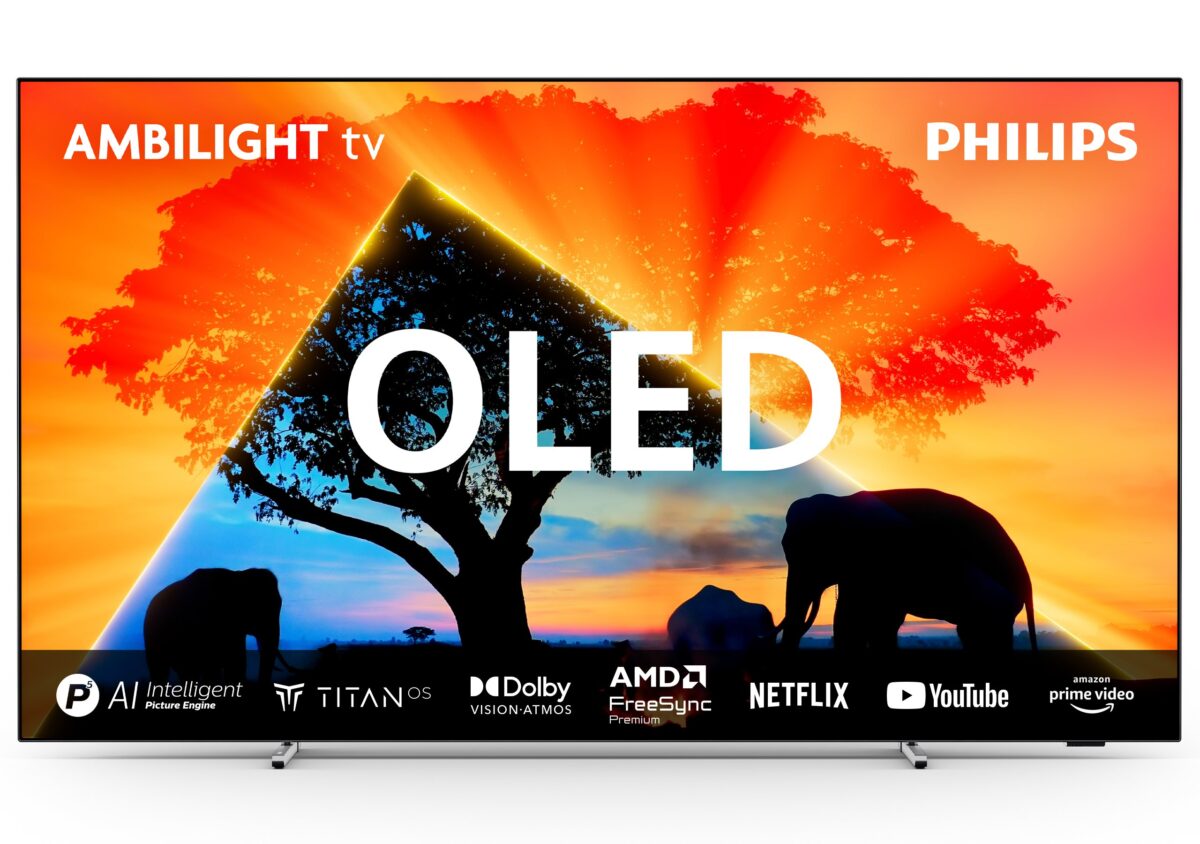 image 48" uhd | 4k ambilight tv i p5 ai perfect picture engine | titan os smart platform | dolby vision and dolby atmos 1