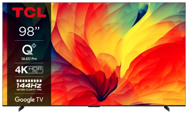 Image TCL QLED TV 98QLED780 0