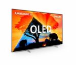 Image 65" UHD | 4K Ambilight TV I P5 AI Perfect Picture Engine | TITAN OS smart platform | Dolby Vision and Dolby Atmos 3