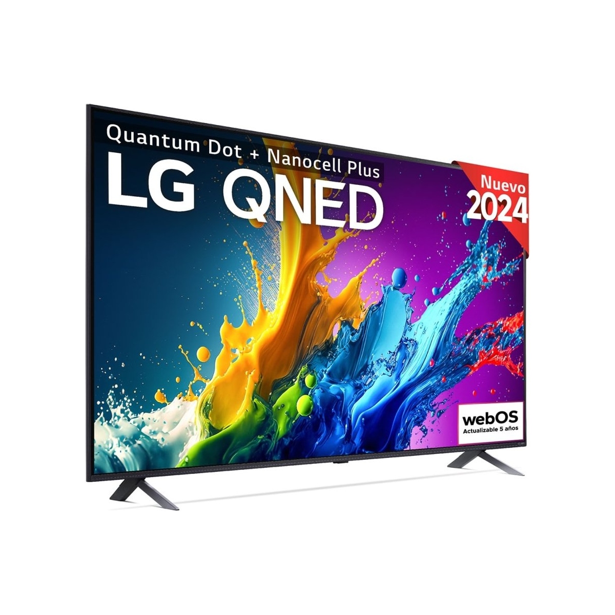 image lg qned tv 50qned80t6a 2
