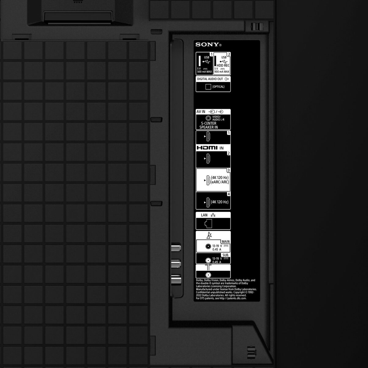 image 55" consumeroled 3