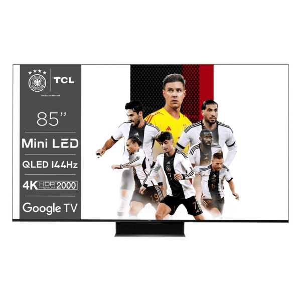 Image TCL MINI LED TV 85MQLED87 0