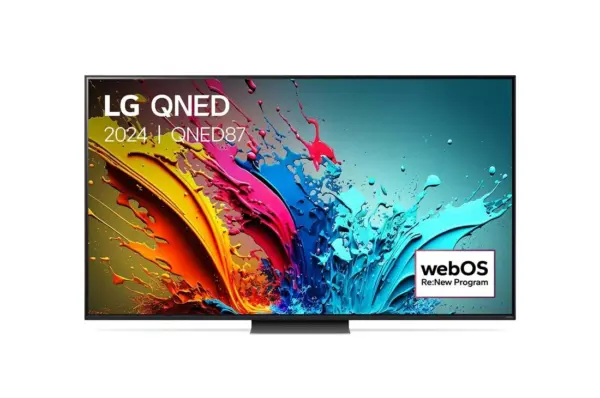 Image LG QNED TV 75QNED87T6B 0