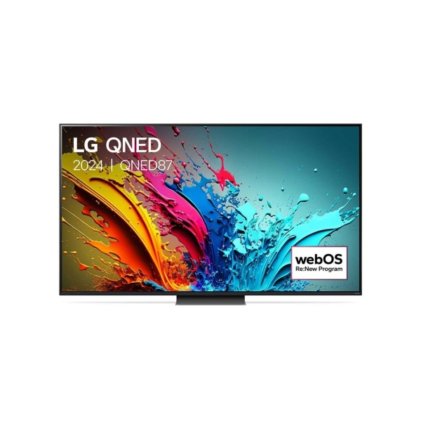 Image LG QNED TV 75QNED87T6B 0