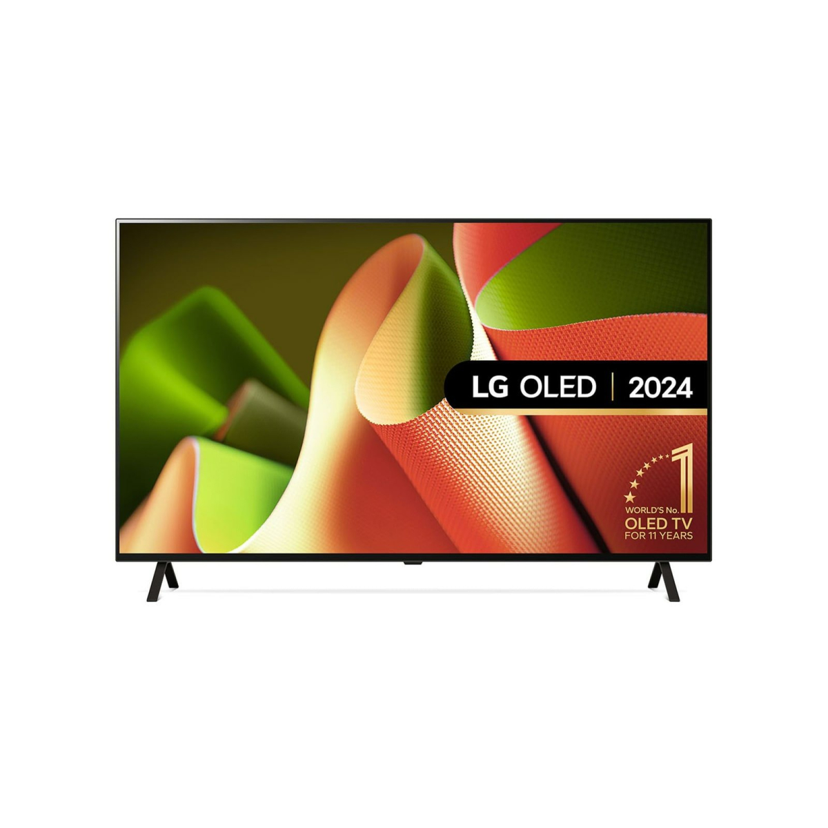 image lg oled tv oled77b46la 1
