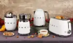 SMEG KLF03WHEU - Waterkoker - Wit - 1,7L - Afbeelding 3