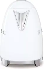 SMEG KLF03WHEU - Waterkoker - Wit - 1,7L - Afbeelding 4