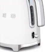 SMEG KLF03WHEU - Waterkoker - Wit - 1,7L - Afbeelding 6