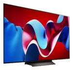 Image LG OLED TV OLED77C46LA 4