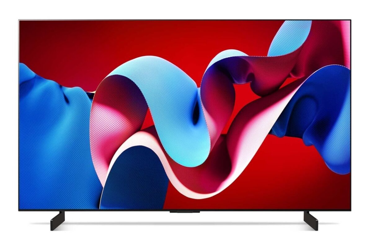 image lg oled tv oled42c45la 2