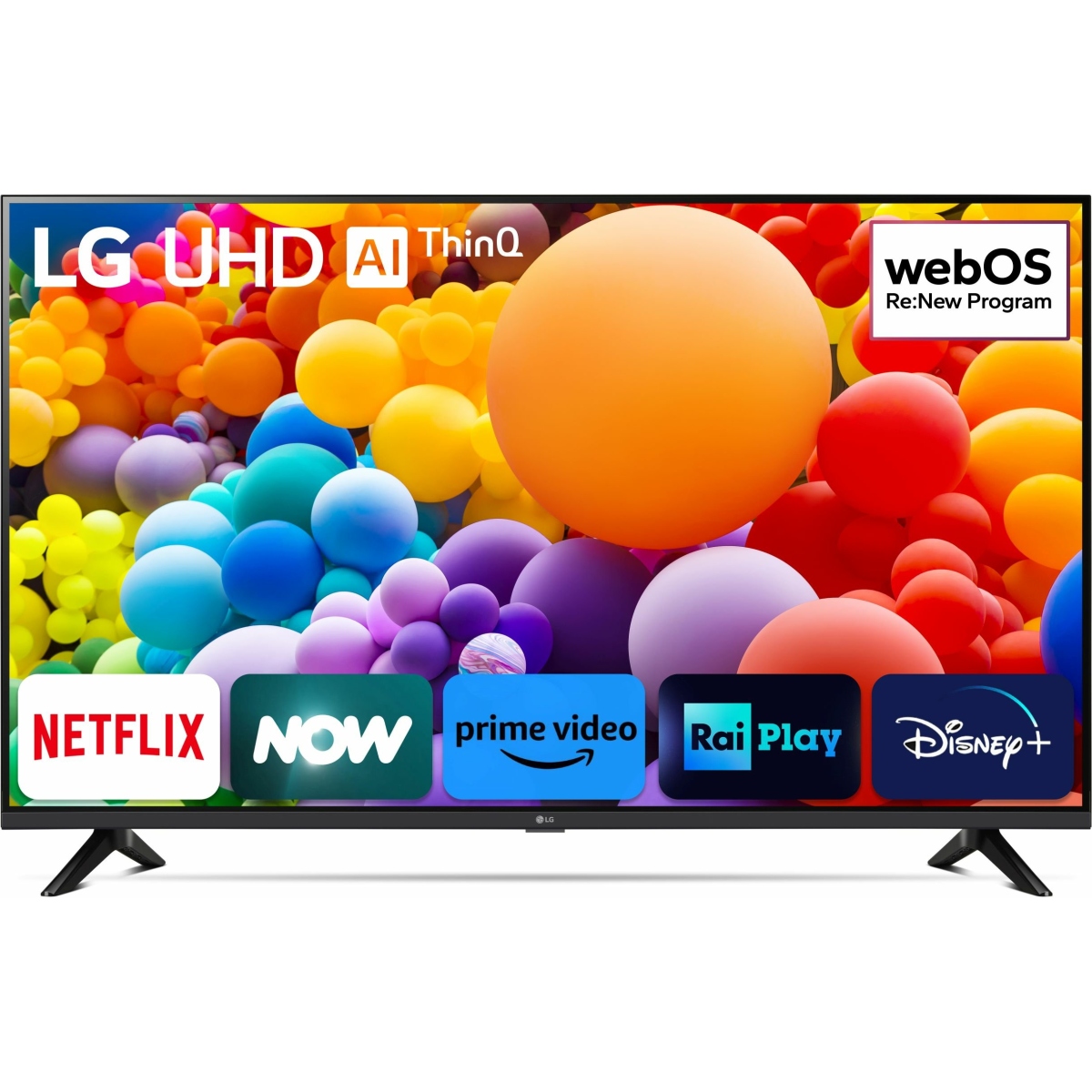 image lg uhd tv 43ut73006la 1