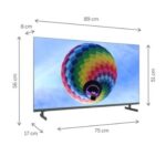 Image Thomson Google TV 40-inch QLED 2