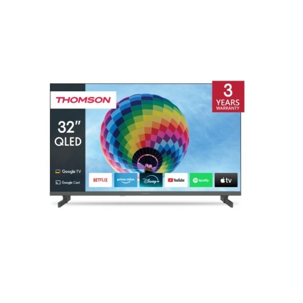 Image Thomson Google TV 32-inch QLED 0