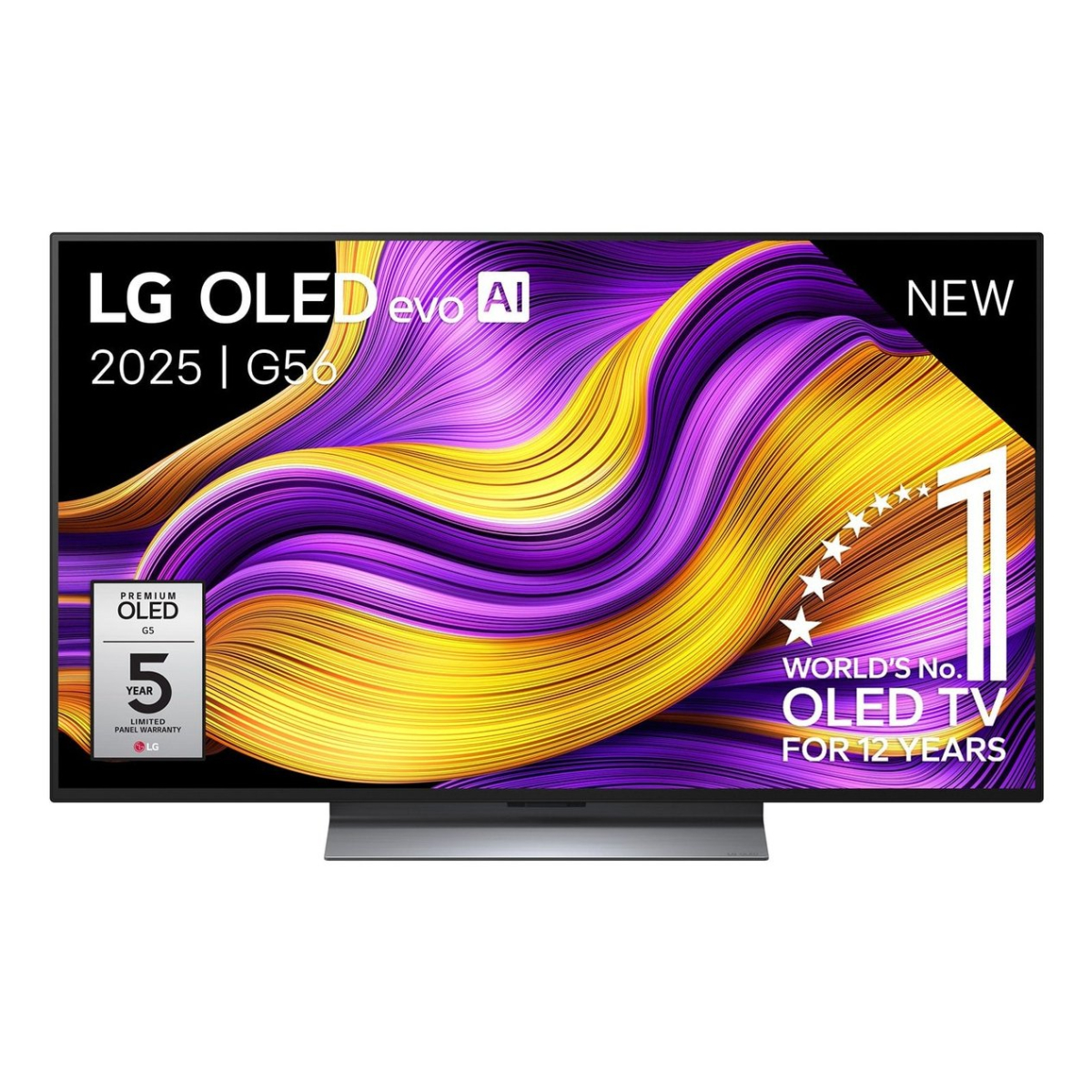 image lg oled tv oled48g56ls 1