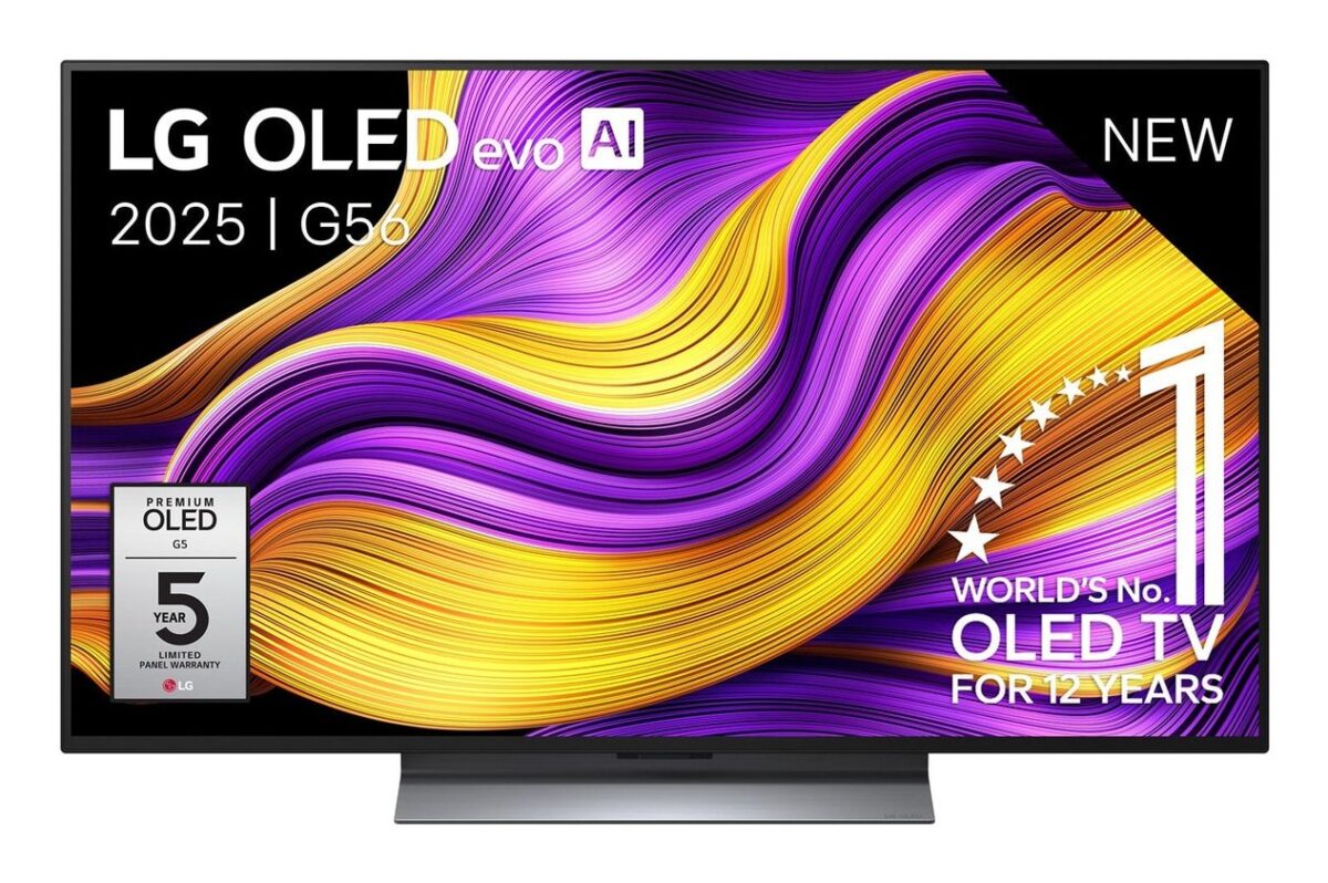image lg oled tv oled48g56ls 1