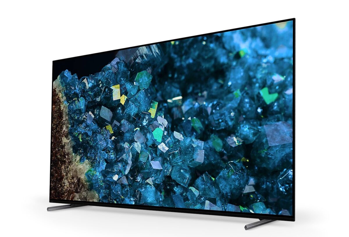 image sony uhd oled tv xr83a80lp 1