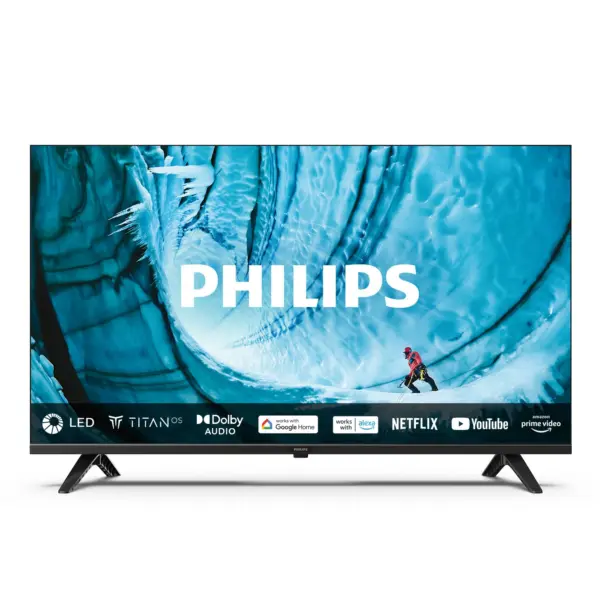 Image 40" FHD | Pixel Plus HD | TITAN OS | 60hz | 3 HDMI 2.3 | 10W | HDR10 0