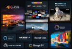 Image TCL LED TV 65P755 4