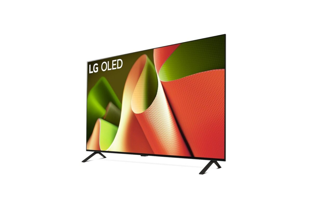image lg oled tv oled77b42la 3