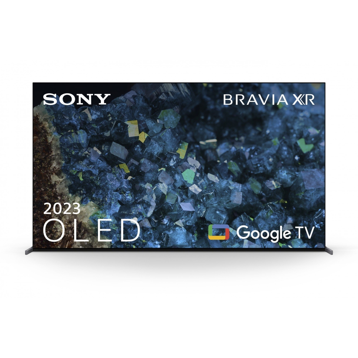 image sony uhd oled tv xr83a80lp 0