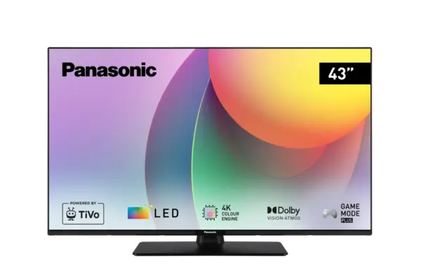 Image Panasonic LED TB-43W60AEZ 0