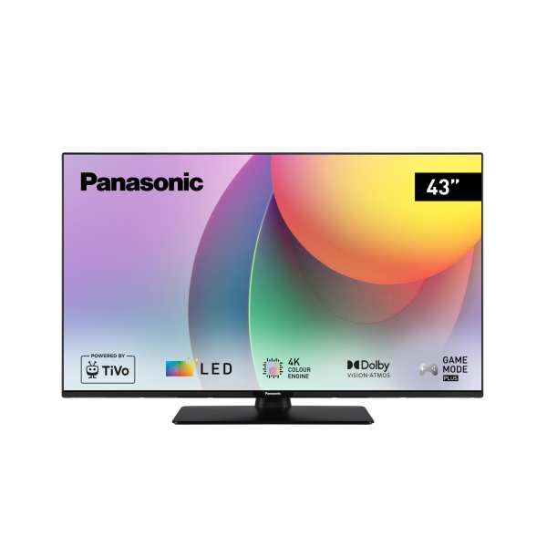Image Panasonic LED TB-43W60AEZ 0