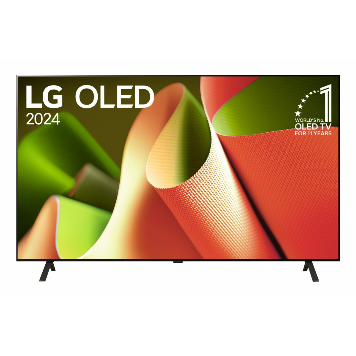 image lg oled tv oled77b46la 3