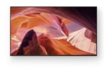 Image SONY UHD TV KD65X80L 2