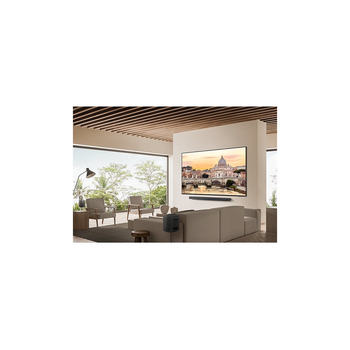 image samsung neo qled 4k tv qe85qn85d 4