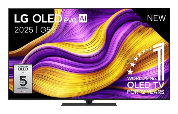 Image LG OLED TV OLED65G56LS 0