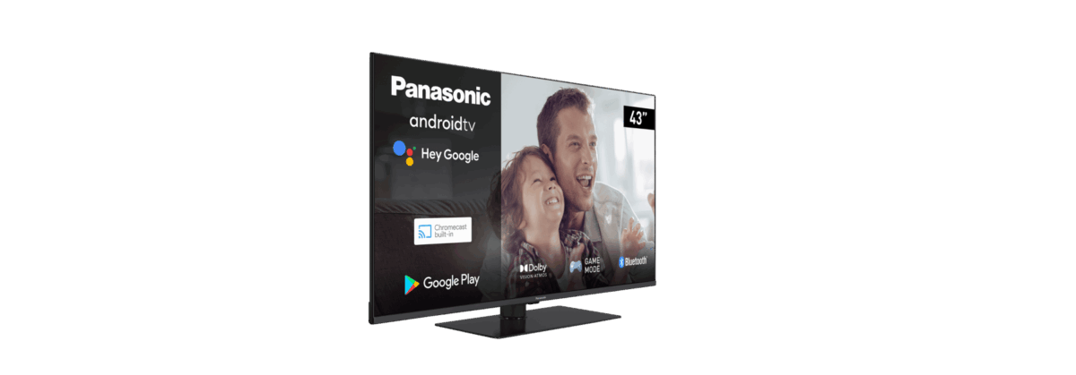 image panasonic led tx43lx650e 1
