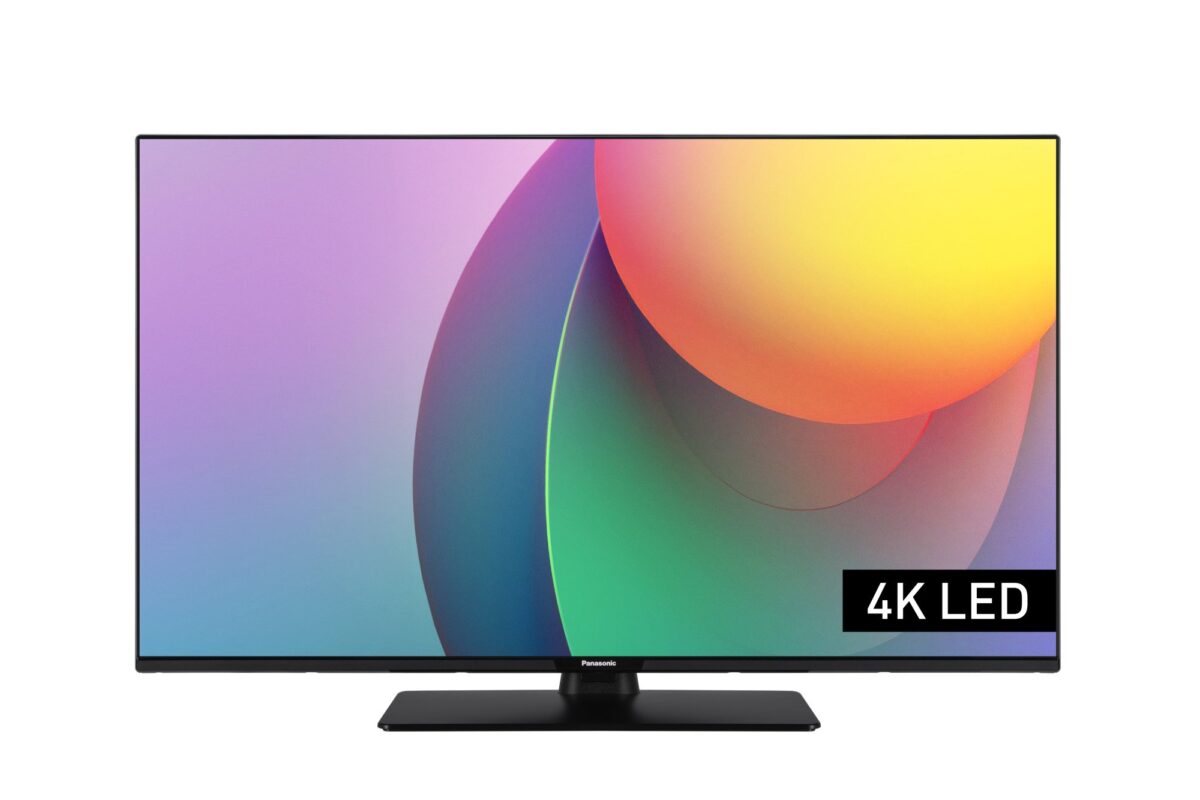 image panasonic led tb-43w60aez 3