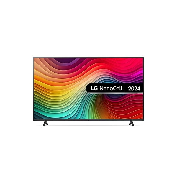 Image LG UHD TV 65NANO82T6B 0