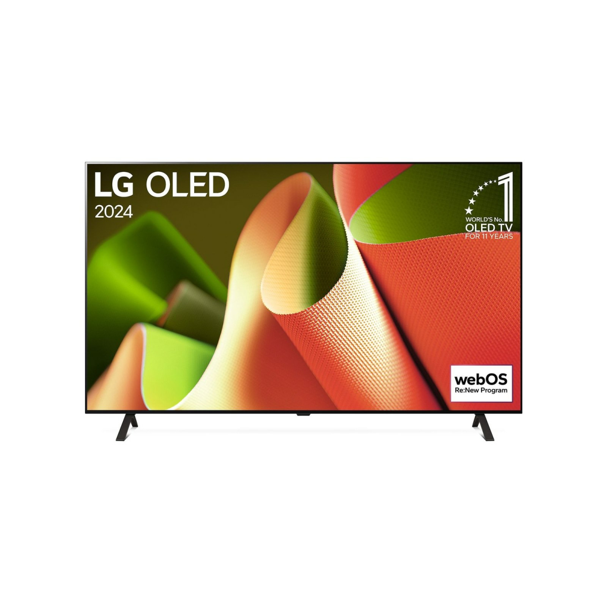 image lg oled tv oled77b42la 1